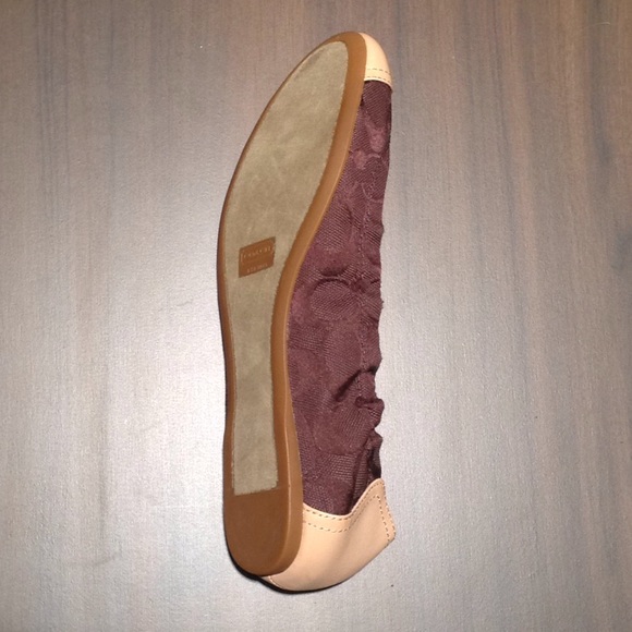 Coach Shoes - Picture 3 of 3